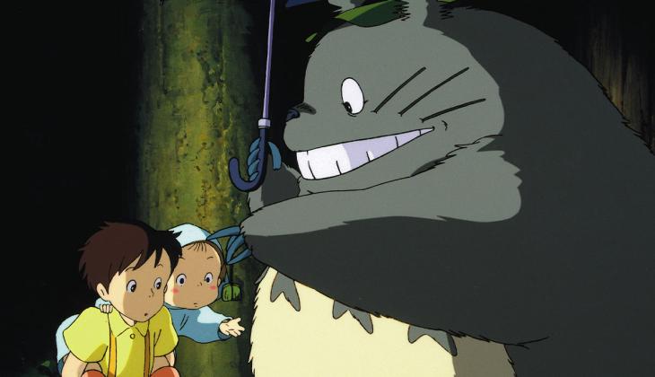My Neighbor Totoro | BAMPFA